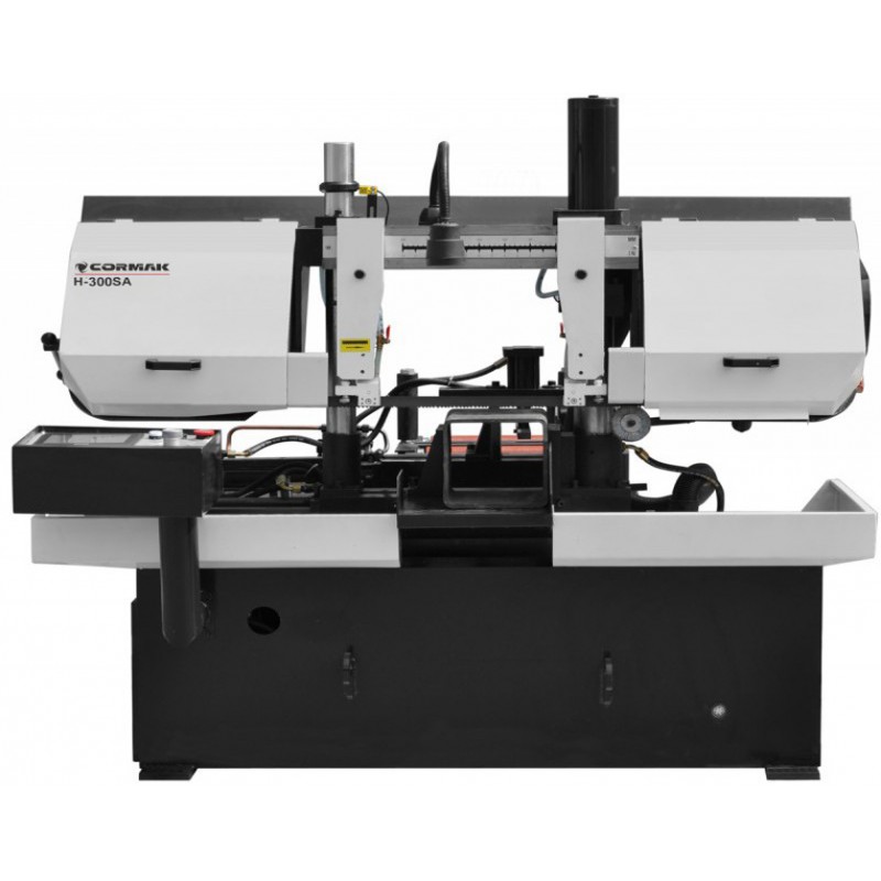 Automatic column band saw CORMAK H-300SA - 