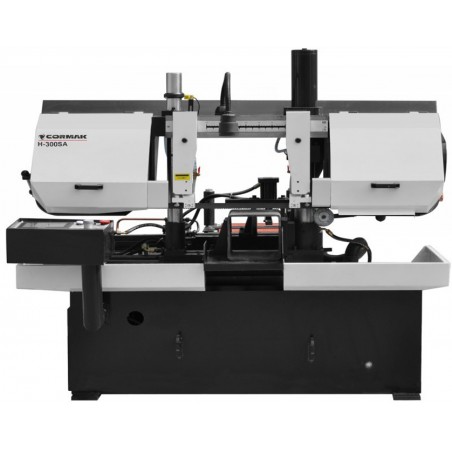 Automatic Double-Column Metal Bandsaw CORMAK H300SA