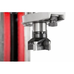Fresatrice e trapano da banco CORMAK ZX7045 230V - Frezarko-wiertarka  ZX7045