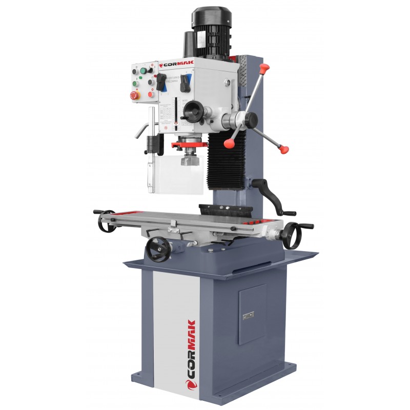 Fräs- und Bohrmaschine CORMAK ZX7045 230V - Fräs- und Bohrmaschine CORMAK ZX7045 230V -
