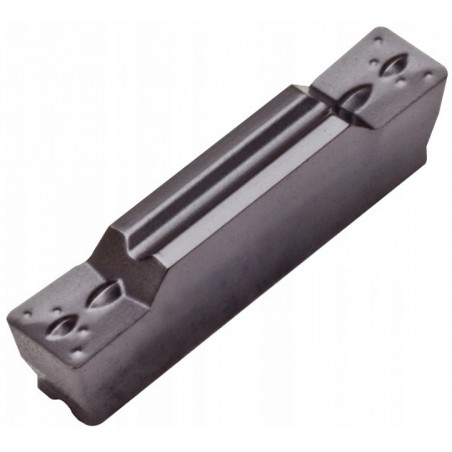 Inserto per troncatura e scanalatura CORMAK MGMN400 acciaio 10pz