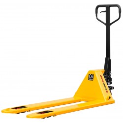 Transpallet manuale ribassato CORMAK SP2000N (portata 2000kg altezza forche 55mm) - 