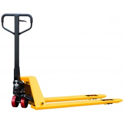 Transpallet manuale ribassato CORMAK SP2000N (portata 2000kg altezza forche 55mm) - 