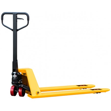CORMAK SP2000N low-profile pallet truck (capacity 2000 kg, fork height 55 mm)