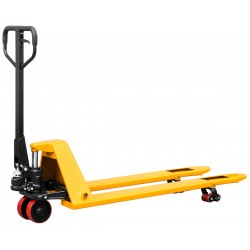 Transpallet manuale ribassato CORMAK SP2000N (portata 2000kg altezza forche 55mm) - 