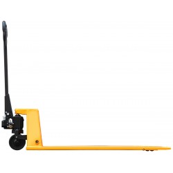 Transpallet manuale ribassato CORMAK SP1000N 1 tonnellata, altezza forche 35mm - 