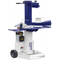 Spaccalegna verticale idraulico CORMAK LUP8E 8 ton 230V + cuneo incrociato – Promozione! - 