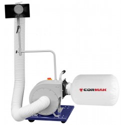 Odciąg do trocin FM230DBK - Wentylator dmuchawa FM230DBK