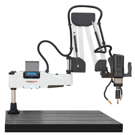 Machine à tarauder CORMAK RG36PWx1700