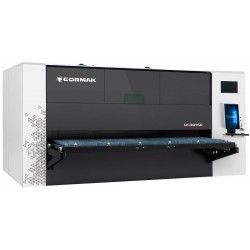 Geschlossene Faserlaser Schneidmaschine CORMAK FIBER LF3015C - 