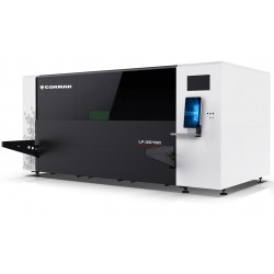 Geschlossene Faserlaser Schneidmaschine CORMAK FIBER LF3015C - 