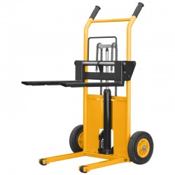 Carrello di trasporto CORMAK WLTB (portata 200kg, sollevamento 900mm) - 