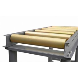 1 m, 6 Rollers Conveyor - 