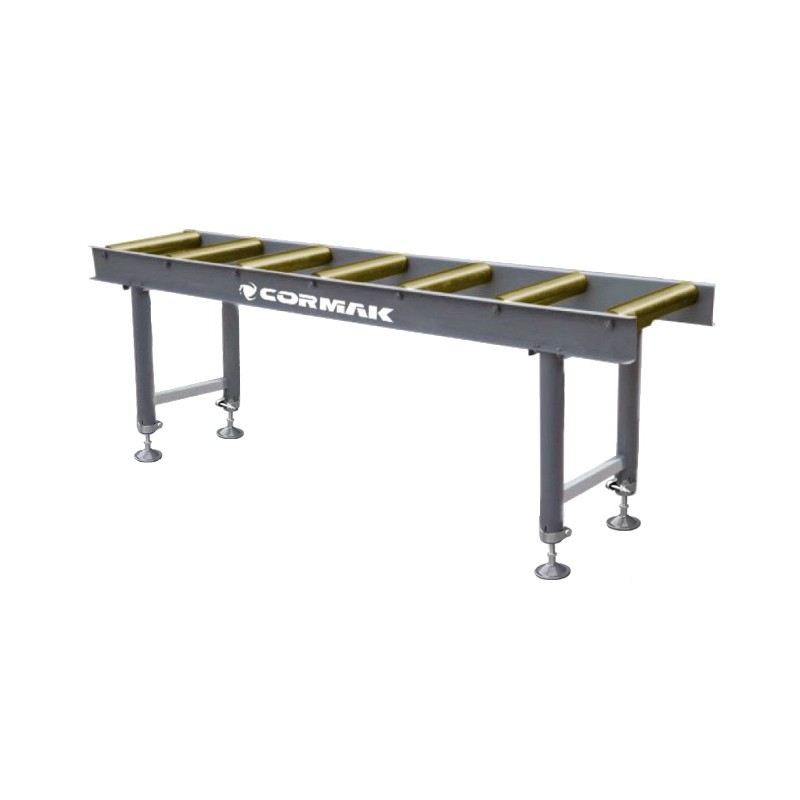 2 m Roller Conveyor - 