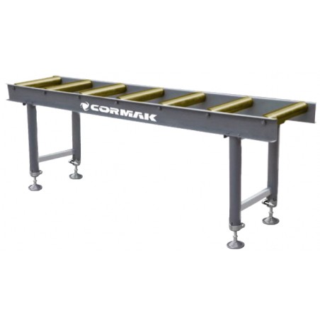 Servante fixe à 7 rouleaux de 2 mètres
