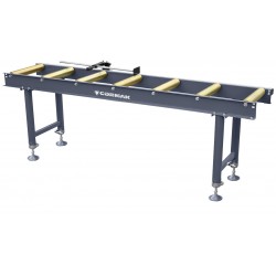 Roller Conveyor 2m with Length Stop CORMAK - 