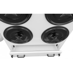 Industrial Extraction and Filtration Unit CORMAK LDC-6L for Fume and Dust - 