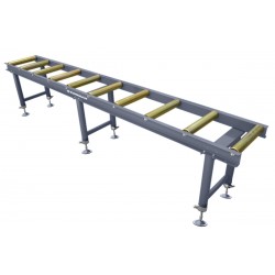 3 m Roller Conveyor - 