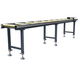 Podajnik rolkowy 3m z przymiarem - 