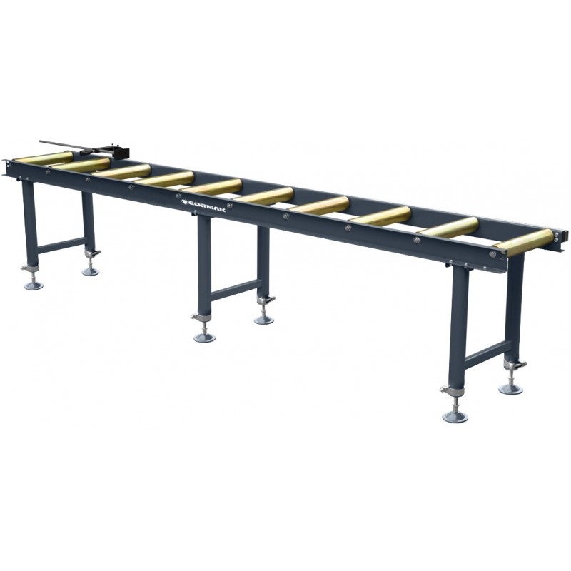 Roller Conveyor 3m with Length Stop CORMAK - 