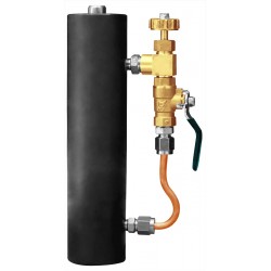 Cylinder hydrauliczny do przecinarki HBS275 - 