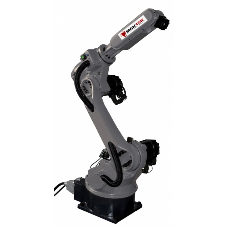 Robot industriale CORMAK a 6 assi - Robot przemysłowy