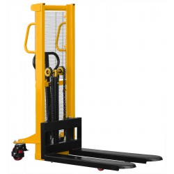 WRHS1013 Manual Mast Pallet Stacker - 