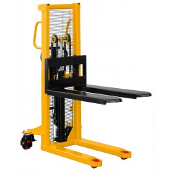 WRHS1013 Manual Mast Pallet Stacker - 