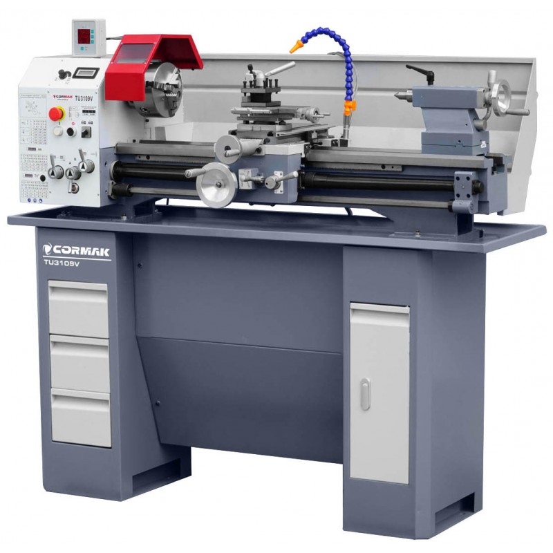 310x900 Universal Lathe - 310x900 Universal Lathe -