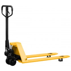 Transpallet manuale ribassato CORMAK SP1000N 1 tonnellata, altezza forche 35mm - 