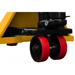 Transpallet manuale ribassato CORMAK SP2000N (portata 2000kg altezza forche 55mm) - 