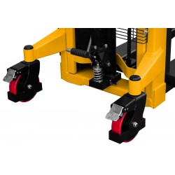 Hochhubwagen CORMAK WRHS 1520 (Tragfähigkeit 1500kg, Hubhöhe 2000mm) - 