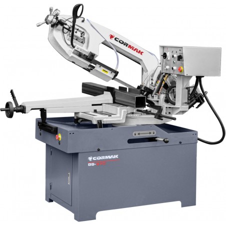 CORMAK BS-370 Metal Band Saw 400V 27mm