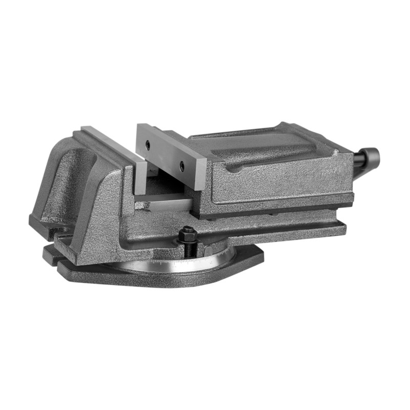 Etau à serrage rapide avec base tournante 200 mm - Imadło maszynowe obrotowe 200 mm Etau à serrage rapide avec base tournante 200 mm - Imadło maszynowe obrotowe 200 mm