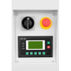 LUFT 700 COMPACT Set - 5,5kW - 650 L/min. LUFT 700 Schraubenkompressor + N10S Luftentfeuchter + 500l Zylinder - 
