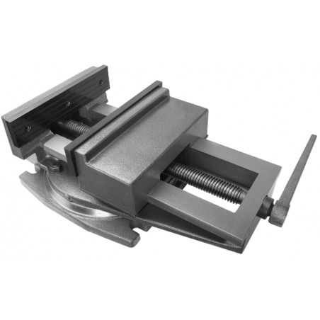 320 mm Maschinenschraubstock drehbar