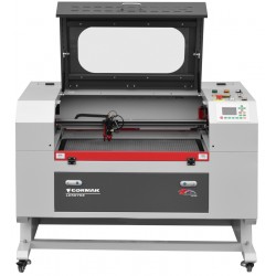 Laser CO2 da incisione e taglio CORMAK LC5070Z 700x500mm - 