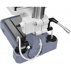 Tischbohrmaschine CORMAK WS32BC mit automatischem Vorschub und Kühlung - 