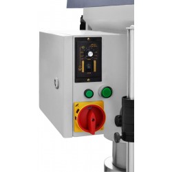 Bench Drill for Metal CORMAK WS32BC with Autofeed and Cooling - 