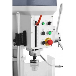 CORMAK WS32BC table drill with auto feed - 
