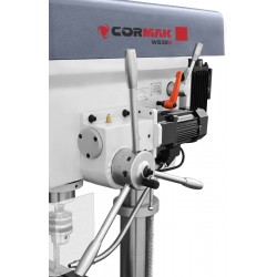 CORMAK WS32BC table drill with auto feed - 