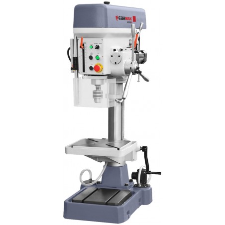 Perceuse sur table CORMAK WS32BC avec avance automatique