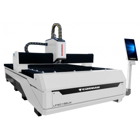 Laser a fibra CORMAK FIBER LF3015EP4 3000W