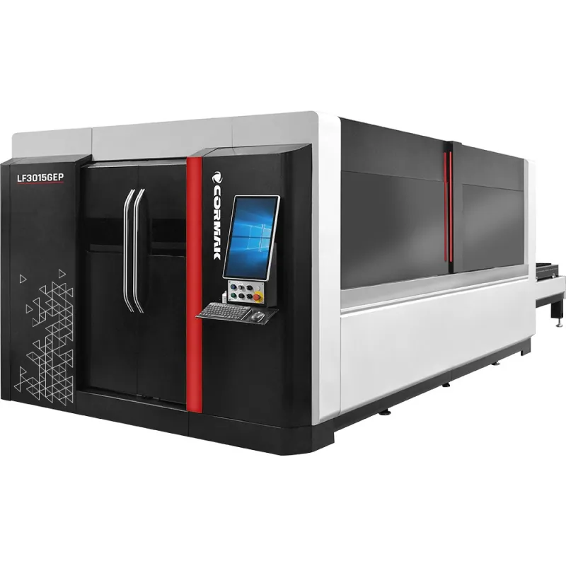 Laser światłowodowy FIBER LF3015GEP 6000W