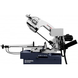 CORMAK Semi-automatic BS-370H Metal Band Saw 400V 27mm - 