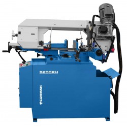 S-200RH Semi-Automatic Band Saw - 