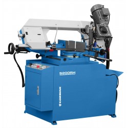 S-200RH Semi-Automatic Band Saw - 