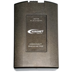 Set punte al cobalto CORMAK 1-13mm HSSE TiN 25pz - 