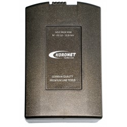 Coffret de forets cobalt HSS-CO5/1-13 - 