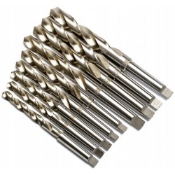 HSS-CO5/1-13 cobalt drill bit set -  HSS-CO5/1-13 cobalt drill bit set -